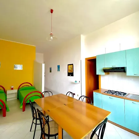Felix Apartmanhotel Ricadi