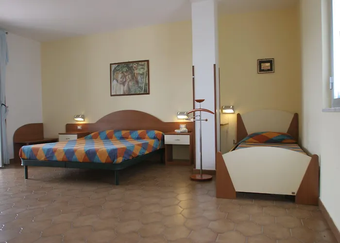 Apart-hotel Felix Ricadi