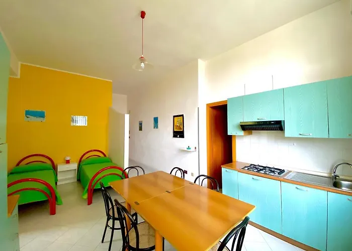 Felix Aparthotel Ricadi